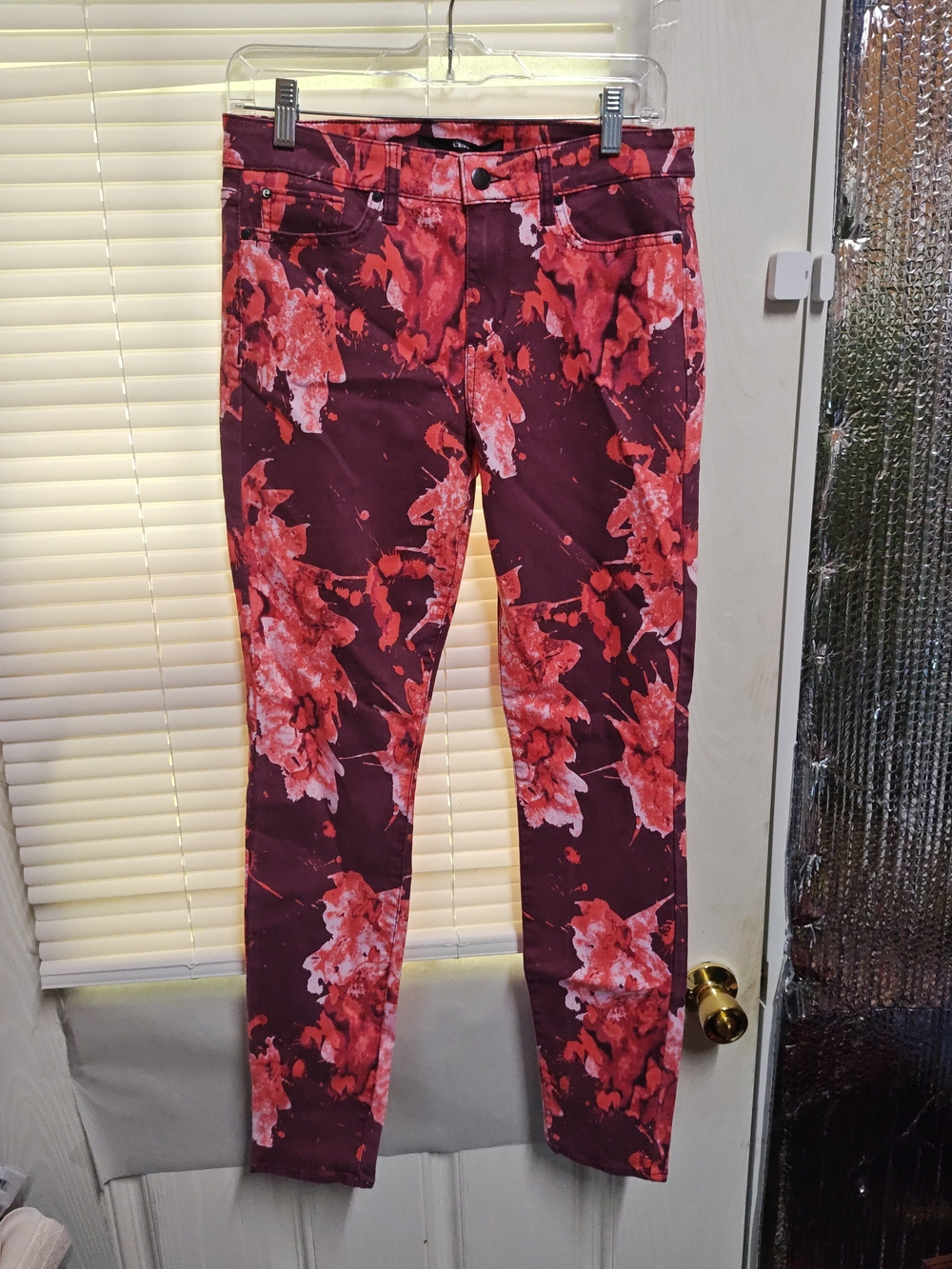 Else Port Ink Skinny Jeans